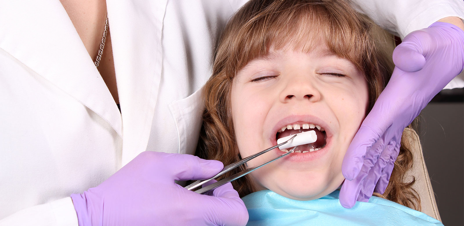 Slider Orthodontiste Pour enfants